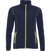 CASACO POLAR SRA NOVA WOMEN AZUL ESC/VERDE MAÇÃ CASACO POLAR SRA NOVA WOMEN AZUL ESC/VERDE MAÇÃ